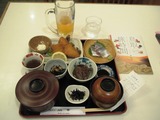 (4)昼定食