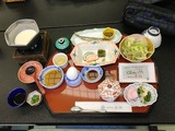 (1)朝食