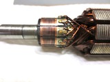 電機子の研磨