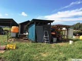 (1)農具・肥料小屋