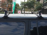(6)運転席側ルーフキャリア
