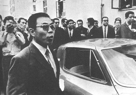 谷川二代目