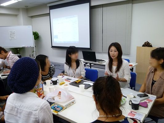 お茶会1