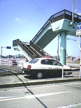 パトカー1