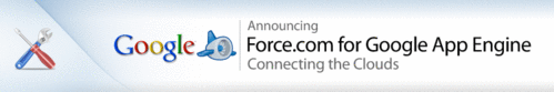 Force.com for Google App Engine