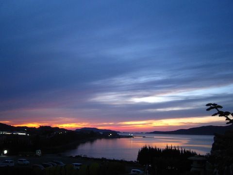 夕闇2
