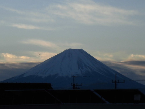2013 富士山