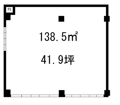 メルベーユ和泉中央店舗AB2店舗