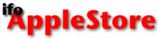 ifo Apple Store Logo
