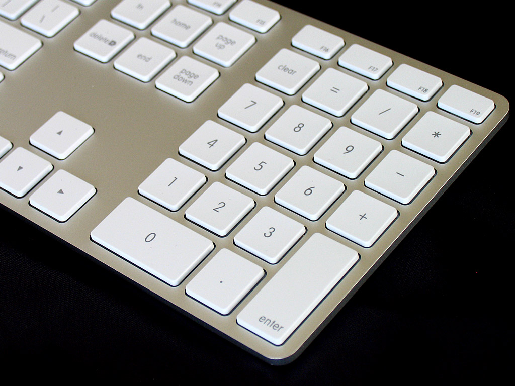 Imac Slim Keyboard
