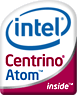 Intel Centrino Atom processor technology