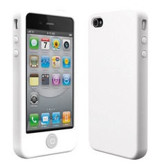 SwitchEasy Colors for iPhone 4 Milk