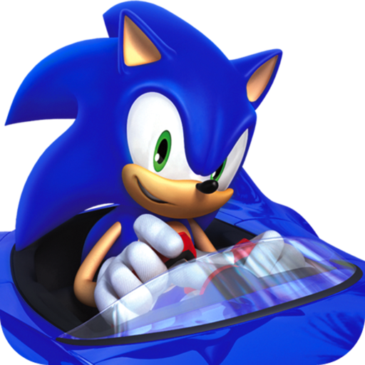 Sonic & SEGA All-Stars Racing
