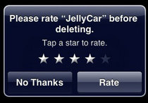AppStore Rating