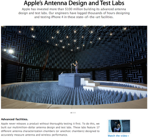 Apple - Antenna Design and Test Labs