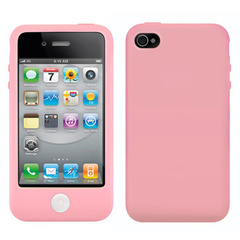 SwitchEasy Colors Pastels for iPhone 4 Baby Pink