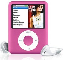 iPod nano (Pink)