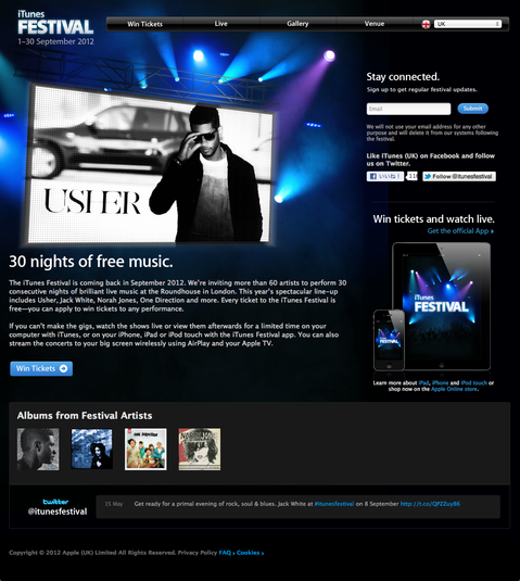 iTunes Festival 2012 (20120515) b
