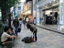 iPhone 3G Line, Japan 01