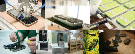 Nokia Damage Test Labs