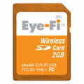Eye-Fi (Share) ワイヤレス SDカード 2GB