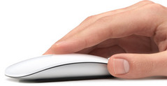 Magic Mouse マルチタッチジェスチャー