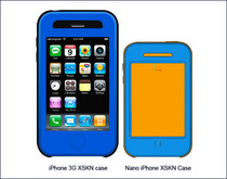 Nano iPhone XSKN Case