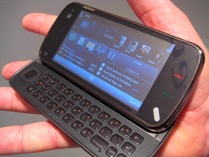 Nokia N97 black