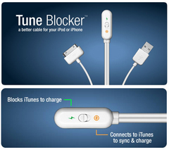 Matias Tune Blocker
