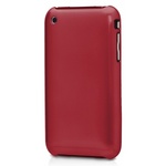 Power Support Air Jacket for iPhone Red