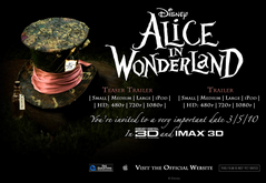 Apple - Trailers - Alice in Wonderland
