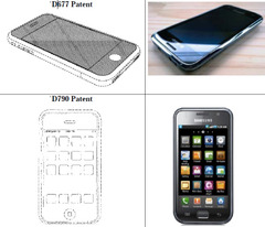 iPhone vs Samsung