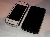 Engadget Galleries > Nokia N97 hands-on