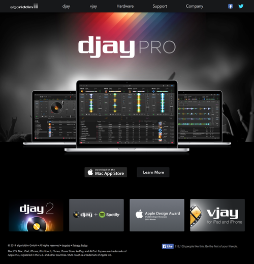 Djay Djay