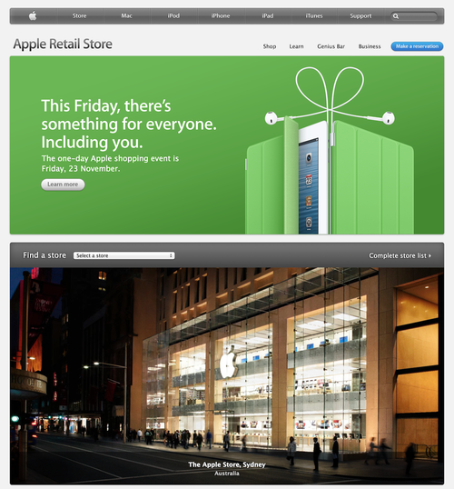 Apple Retail Store (20121119)