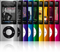 iPod nano (5th generation)