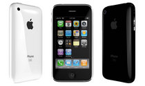 iPhone 3G Black and White