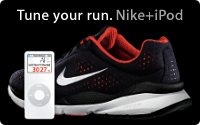 Apple - Nike+iPod