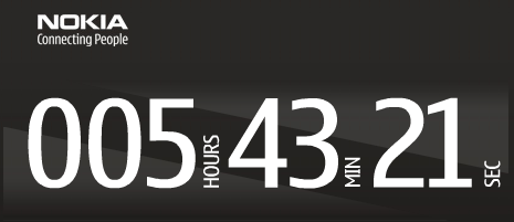 Nokia Countdown