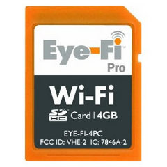 Eye-Fi Pro