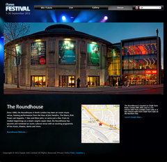 Venue - iTunes Festival 2012 (20120515)
