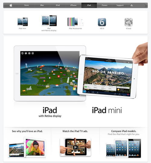 Apple - iPad (20130429)