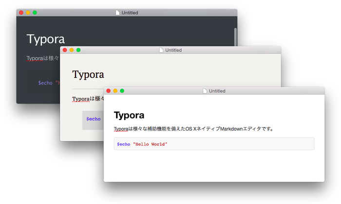 Typora-Theme