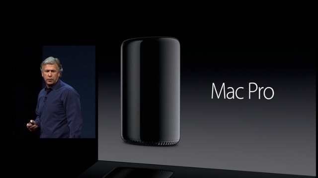 Apple、デザインを完全に一新したMac Proを発表。しかしユーザーは一喜一憂？