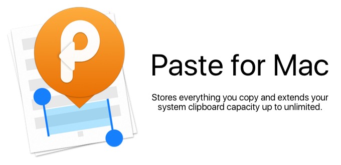 Macのクリップボード拡張アプリ「Paste 2 for Mac」のBeta版が公開中。