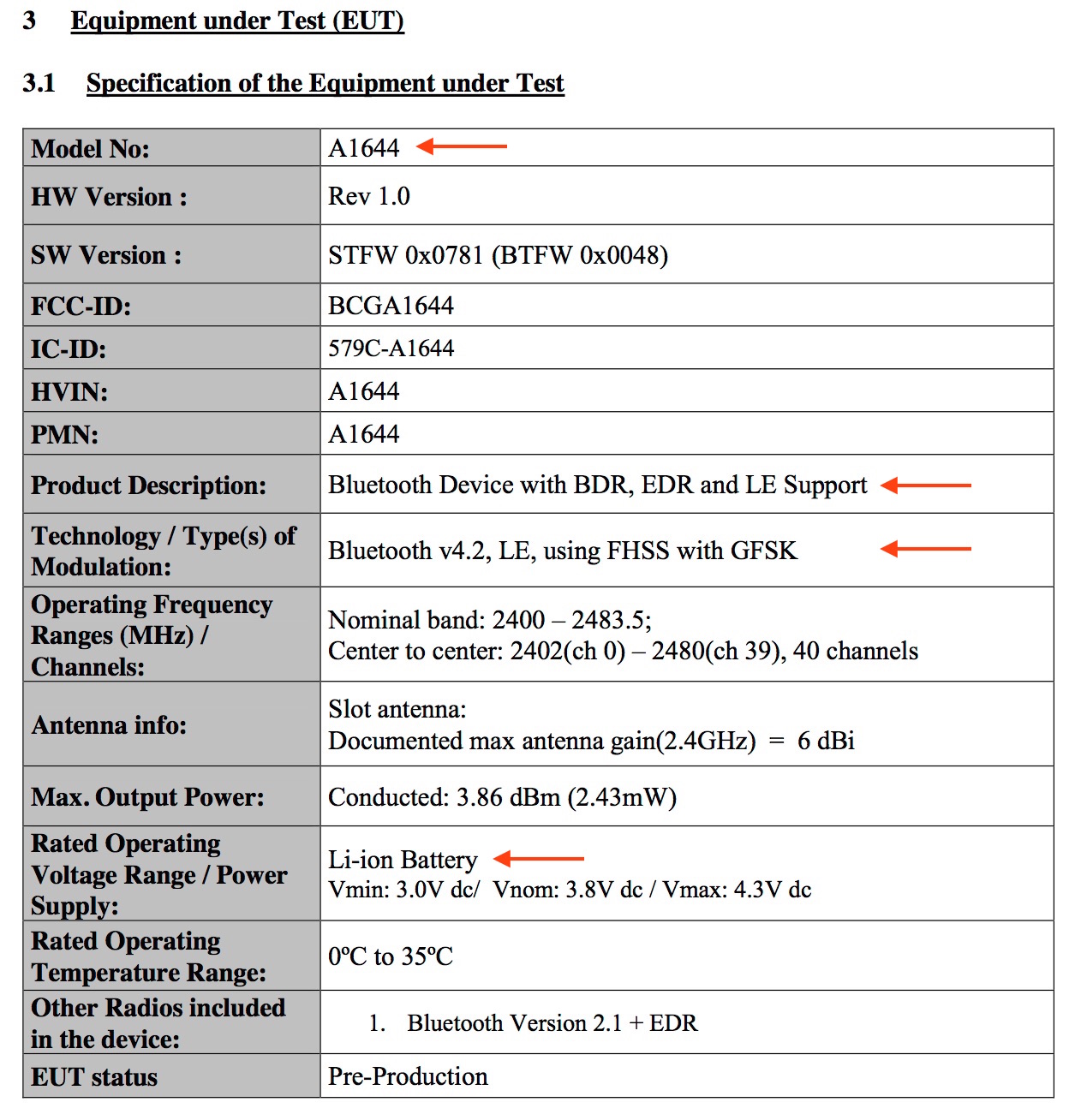Apple-Wireless-Keyboard-FCC-Specifications