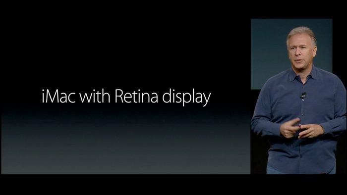 Apple、5K（5120×2880）解像度の27インチRetinaディスプレイを搭載したiMac with Retina displayを発売。価格は258,800円。