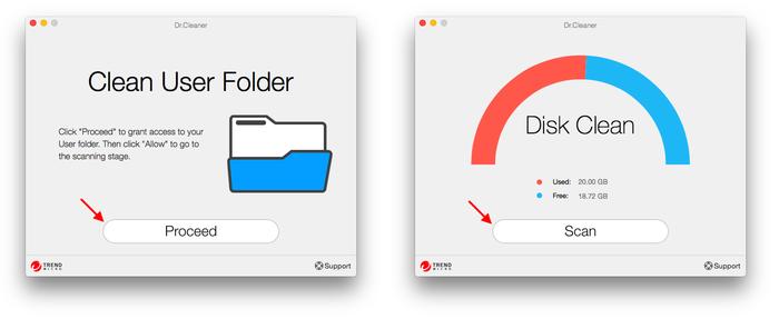 Trend-Micro-Dr-Clean-Start