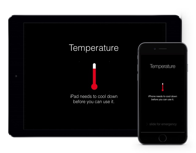 iPad-and-iPhone-Temperature-alart