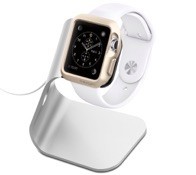 Apple Watch スタンド, Spigen? [充電 クレードル ドック] アップル ウォッチ 38mm / 42mm 対応 アルミニウム製 スタンド S330【国内正規品】(2015) (S330 【SGP11555】)